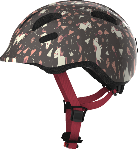 Abus Kask rowerowy Smiley 2.0