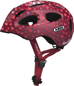 Abus Youn-I Kask rowerowy dziecięcy S 48-54 cm