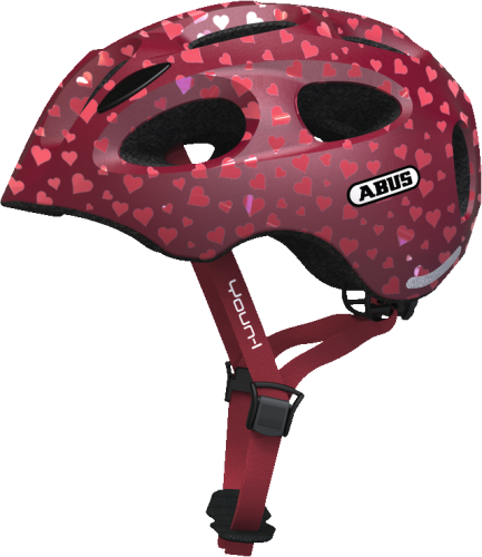 Abus Youn-I Kask rowerowy dziecięcy