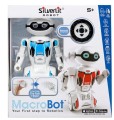 Silverlit MacroBot Robot Zdalnie Sterowany BLUE