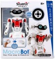 Silverlit Robot MacroBot zdalnie sterowany RED