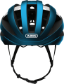 ABUS Kask rowerowy Viantor Steel Blue