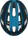ABUS Kask rowerowy Viantor Steel Blue