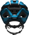 ABUS Kask rowerowy Viantor Steel Blue