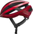 ABUS Kask rowerowy Viantor Racing Red