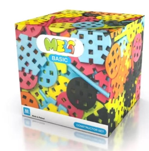 Meli Klocki Uzupełniające Constructor Set