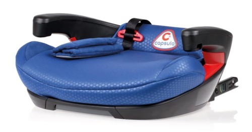 Podstawa Siedzisko JR5X Isofix Blue 22-36 Capsula