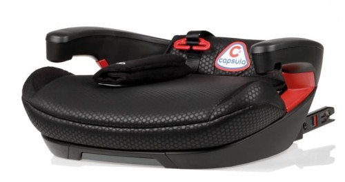 Podstawa Siedzisko JR5X Isofix Black 22-36 Capsula