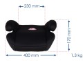 Podstawka Siedzisko JR4 15-36kg Black Capsula