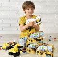 Klocki Meli Thematic Building Site 4w1 Budowa