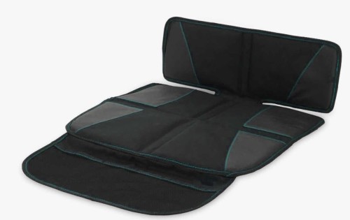 Mata ochronna pod fotelik Mini Standard Black