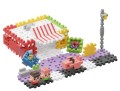 Marioinex Wafle Mini City Shop SKLEP 148 el