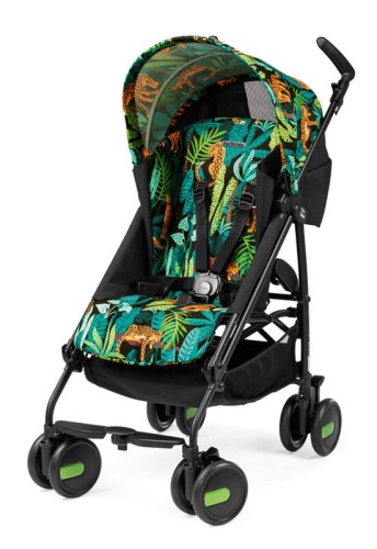 Wózek spacerowy Pliko Mini JAGUARS Peg Perego
