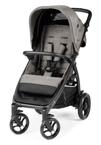 Wózek Spacerowy Booklet 50 City Grey Peg Perego