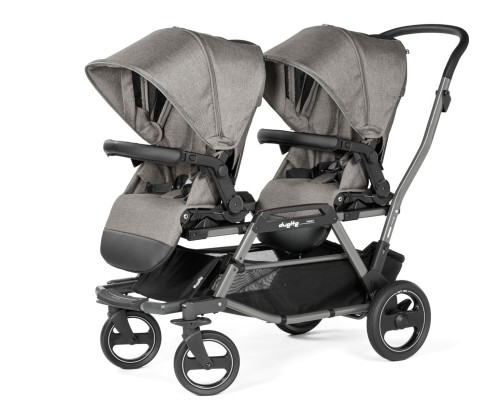 Wózek DUETTE PIROET CLASSICO Peg Perego - Wersja spacerowa