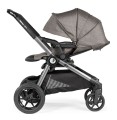 Wózek głęboko-spacerowy GT4 CITY GREY Peg Perego