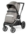 Wózek głęboko-spacerowy GT4 CITY GREY Peg Perego