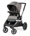 Wózek głęboko-spacerowy GT4 CITY GREY Peg Perego