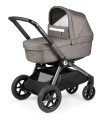 Wózek głęboko-spacerowy GT4 CITY GREY Peg Perego