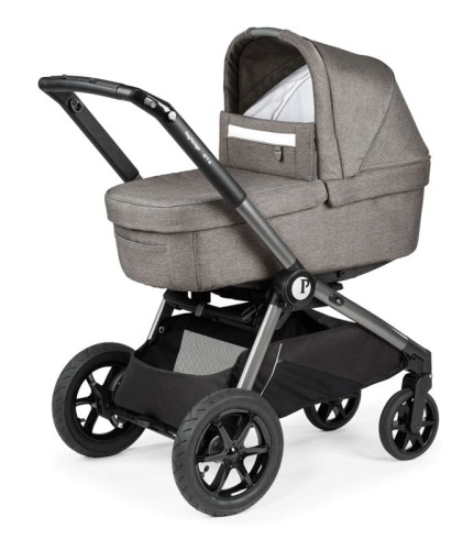Wózek głęboko-spacerowy GT4 CITY GREY Peg Perego
