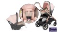 Fotelik samochodowy Primo Viaggio SL 0-13kg MON AMOUR Peg Perego