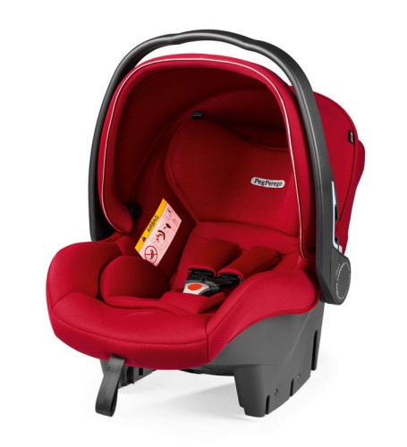 Fotelik samochodowy Primo Viaggio SL 0-13kg RED SHINE Peg Perego