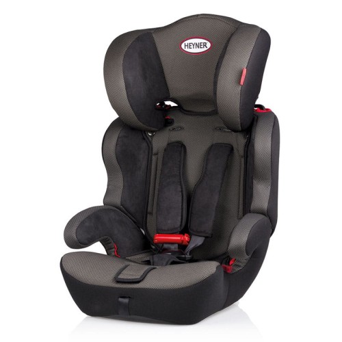 Fotelik MultiProtect AERO 9-36kg Black Heyner