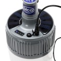 Lampka Led wisząca SolarPower sygnał SOS Alca