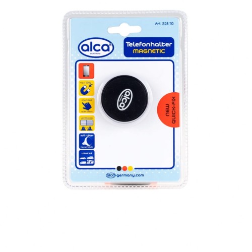 Magnetyczny uchwyt na telefon do samochodu Alca