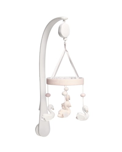 Karuzelka do łóżeczka Welcome to the World Łabędzie Mamas&Papas