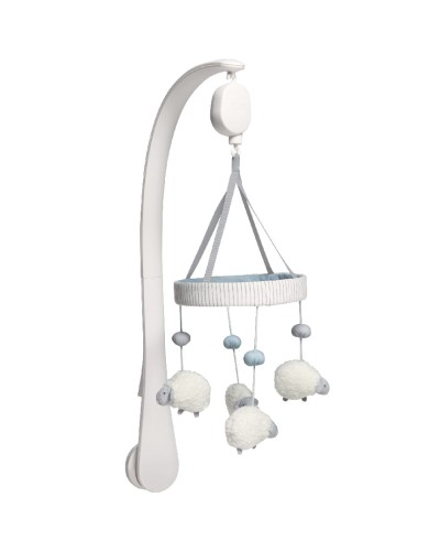 Karuzelka do łóżeczka Welcome to the World Owieczki Mamas&Papas