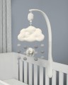 Karuzelka do łóżeczka Welcome to the World Słonik Archie Mamas&Papas