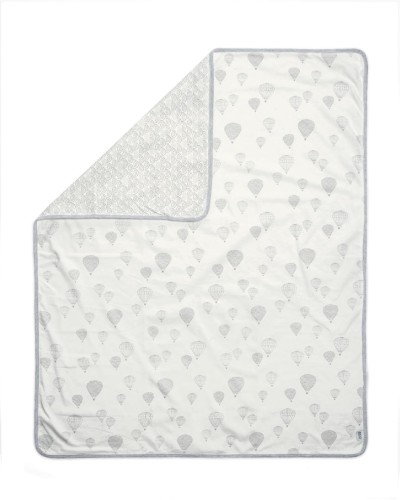 Kocyk Dwustronny Dżersejowy Balon Mamas&Papas