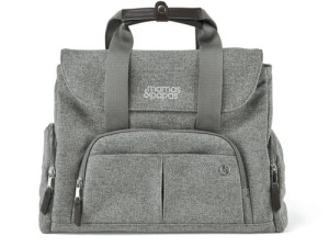 Torba do wózka Ocarro Woven Grey Mamas&Papas