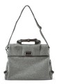 Torba do wózka Ocarro Woven Grey Mamas&Papas