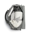 Torba do wózka Ocarro Woven Grey Mamas&Papas
