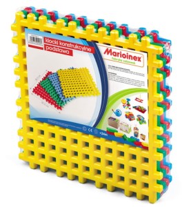 Marioinex Podstawa Konstrukcyjna do Wafli 4 sztuki