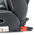 Fotelik Flux Isofix Universe Grey 9-36kg Osann