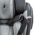 Fotelik Flux Isofix Universe Grey 9-36kg Osann
