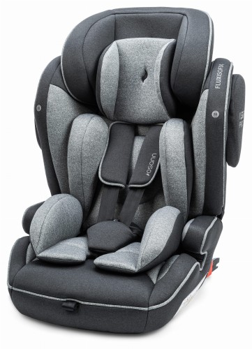 Fotelik Flux Isofix Universe Grey 9-36kg Osann