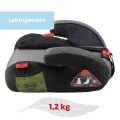 Podstawka Siedzisko ERGO M 15-36kg Black Heyner