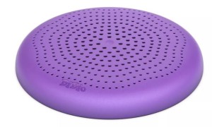 Dysk latający z sitkiem FliBi fiolet Bioplastik BiBio