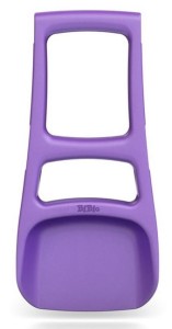 DiBi Fiolet - łopata do piasku BiBio