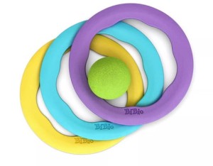 RiBi- Ringo 6 szt.do gry z piłką Bibio
