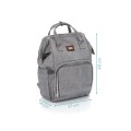 Uniwersalny Plecak Zurich Grey FilliKid
