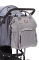 Uniwersalny Plecak Zurich Grey FilliKid