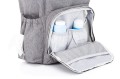 Uniwersalny Plecak Zurich Grey FilliKid