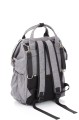 Uniwersalny Plecak Zurich Grey FilliKid