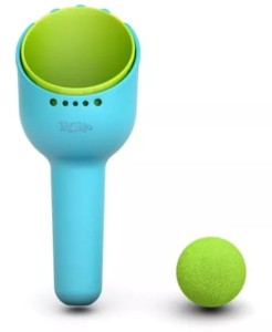 RakBi turkus - Łopatko-grabki z piłką BiBio