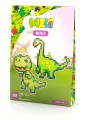 Meli Minis Dino 3in1 Thematic + Plan Budowy 50321
